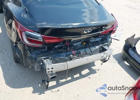 2020 Infiniti Q50 Edition 30 z USA, uszkodzony, nr VIN JN1EV7APXLM203540